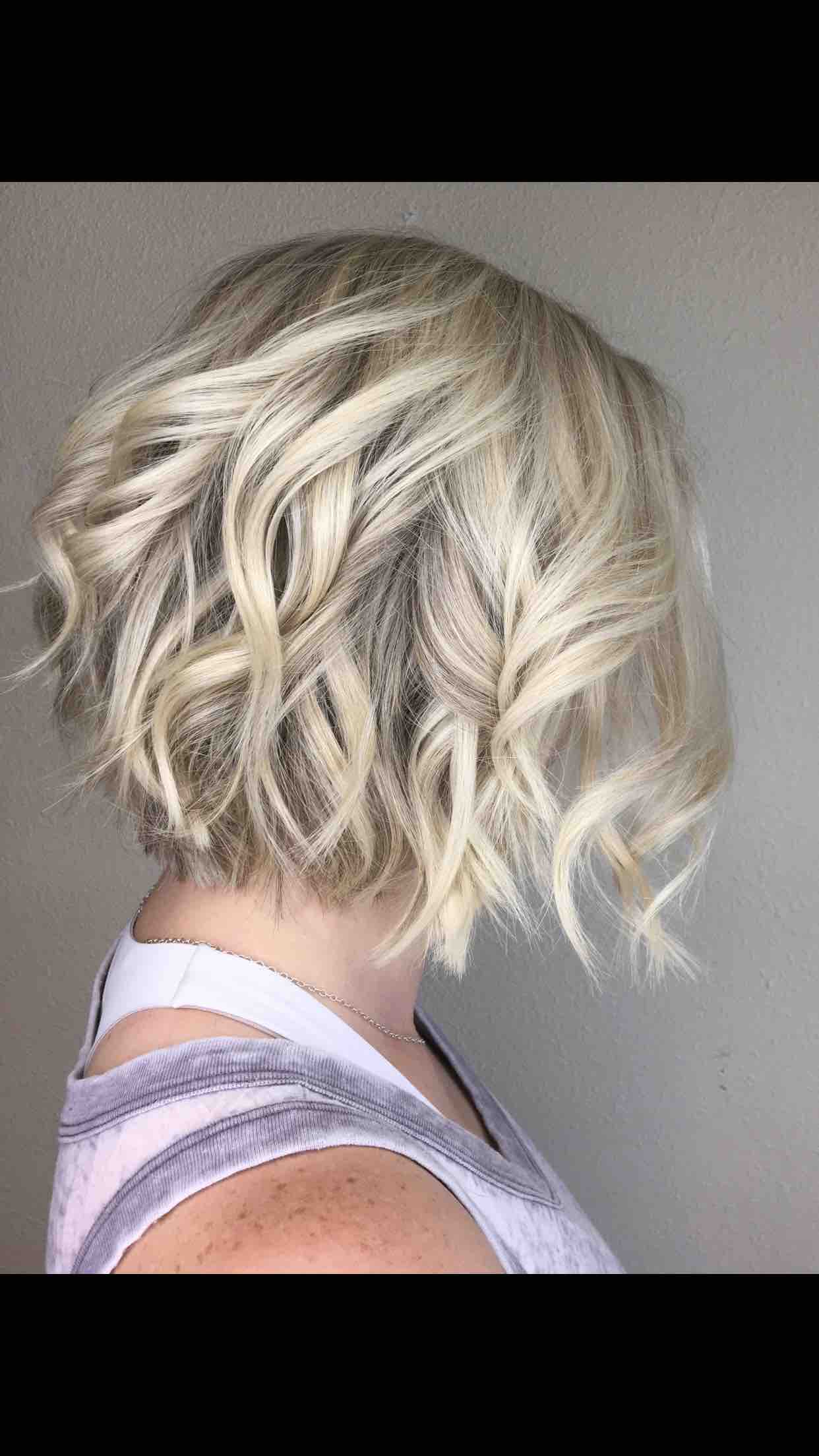 -Woman's Haircut