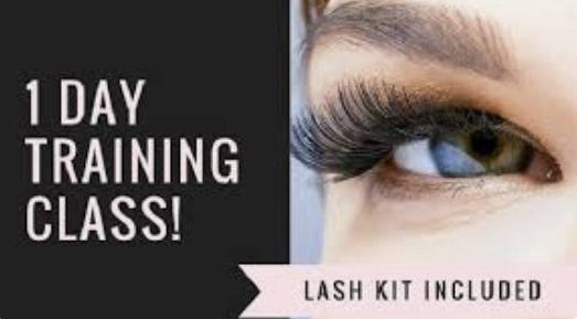 1 Day Lash Training Class