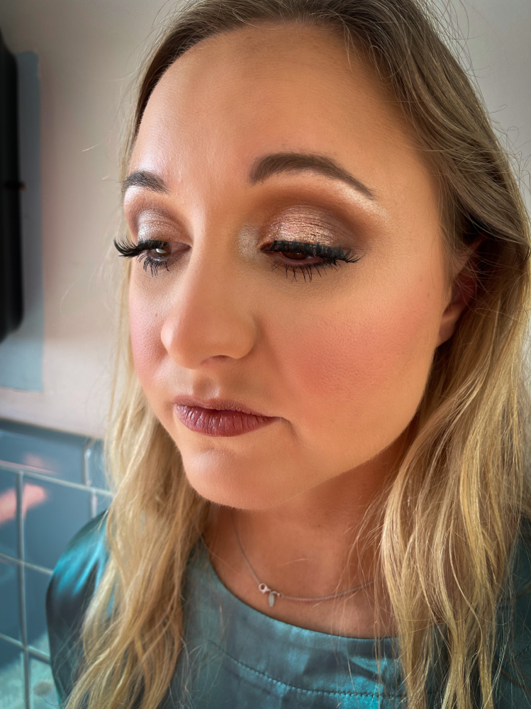 Bridesmaid Makeup