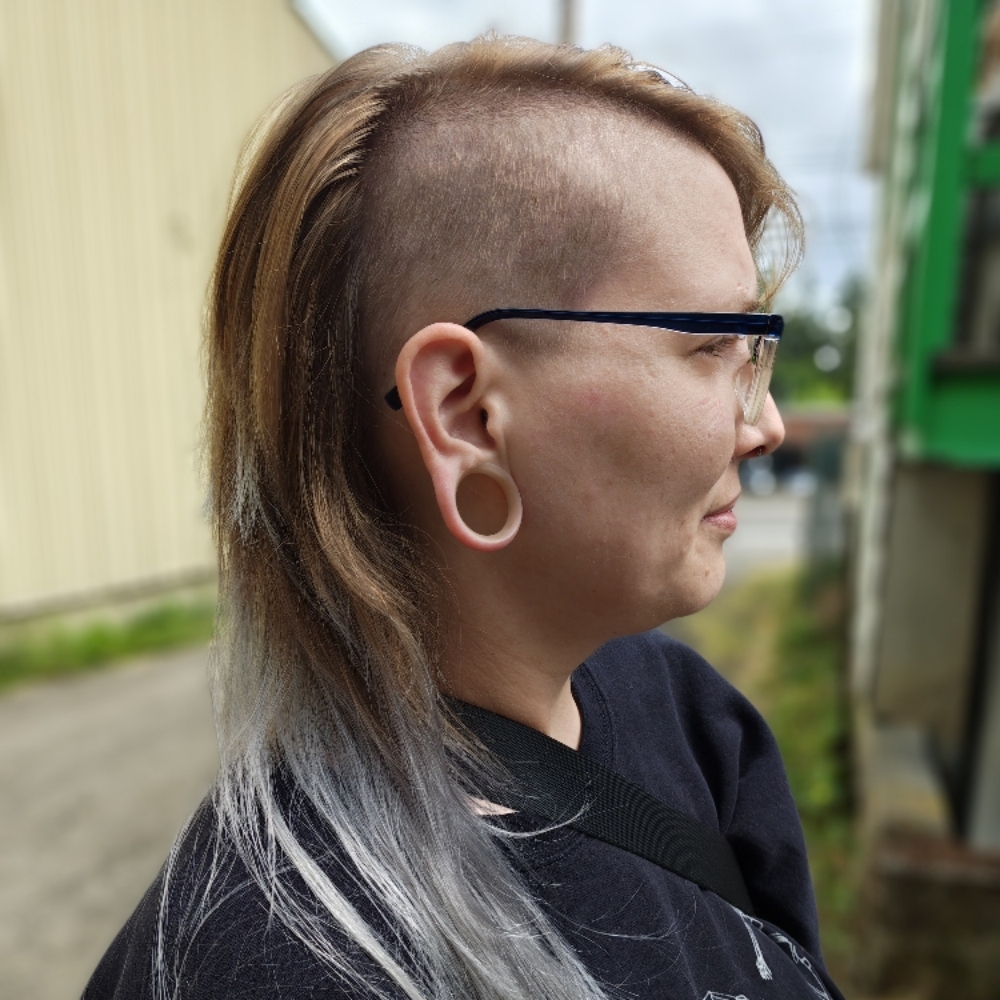 Clean Cut Scene at VividlyAugust in Portland, OR