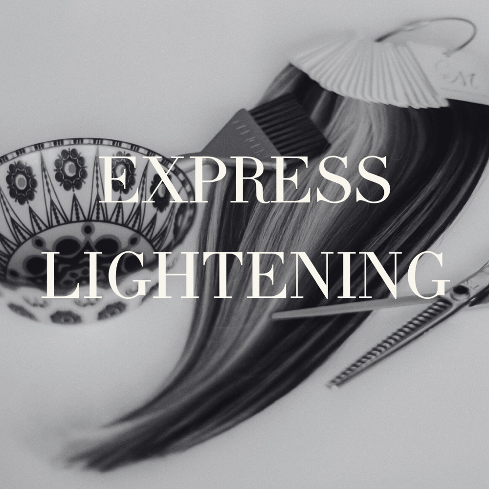 Express Lightening at HGM Studio in Parker, CO