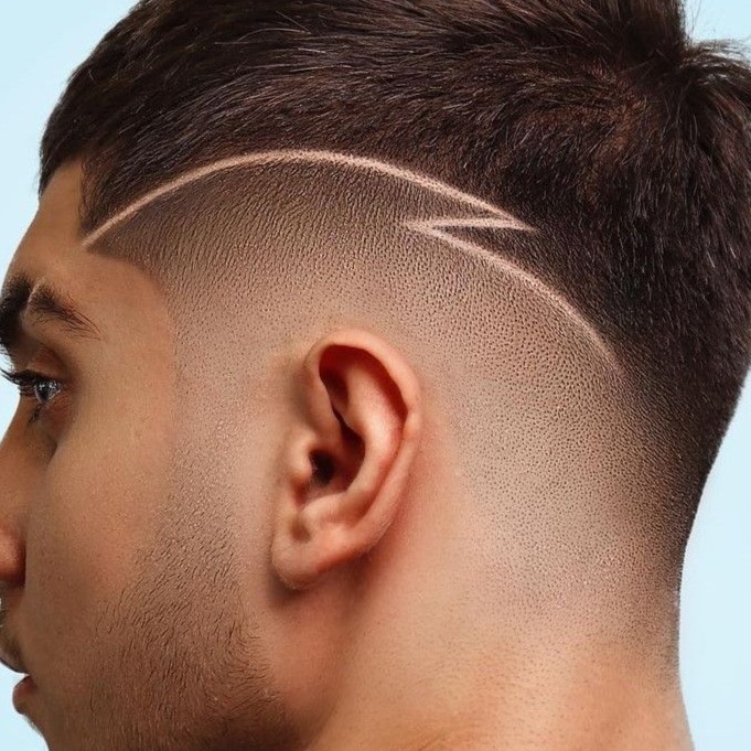 HAIR DOODLE (ADD-ON) at Alexandra for Hair & Care in Canton, IL