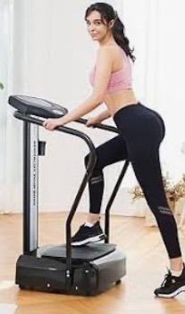 Whole Body Vibrating Plate