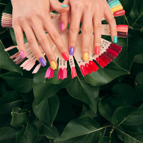 Gel Polish Change