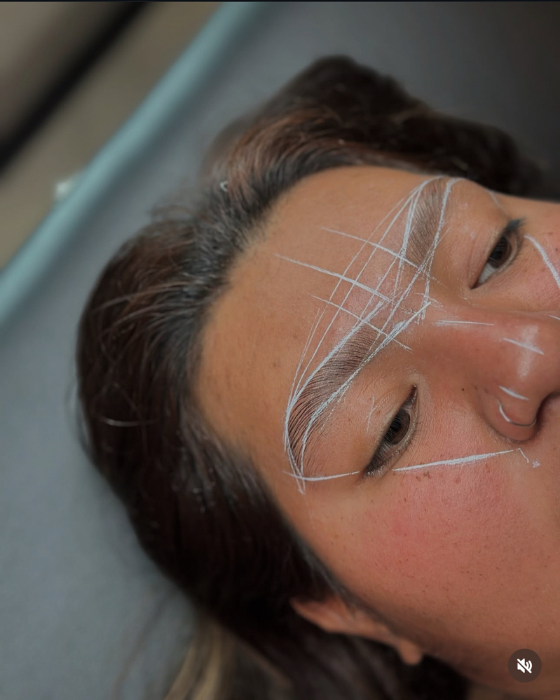 Brow Wax