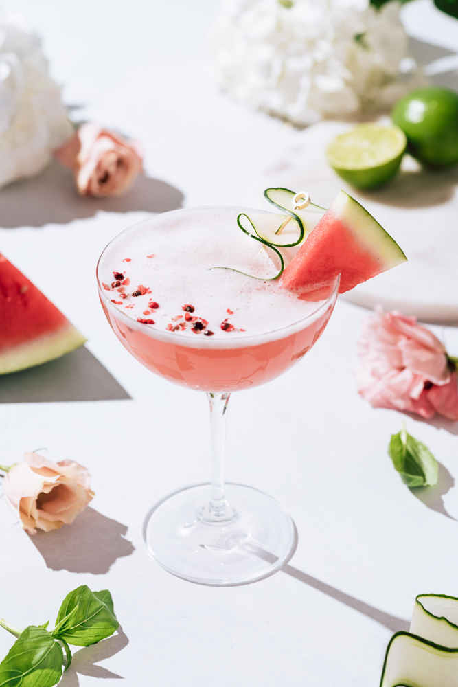 Watermelon Sugar Toes