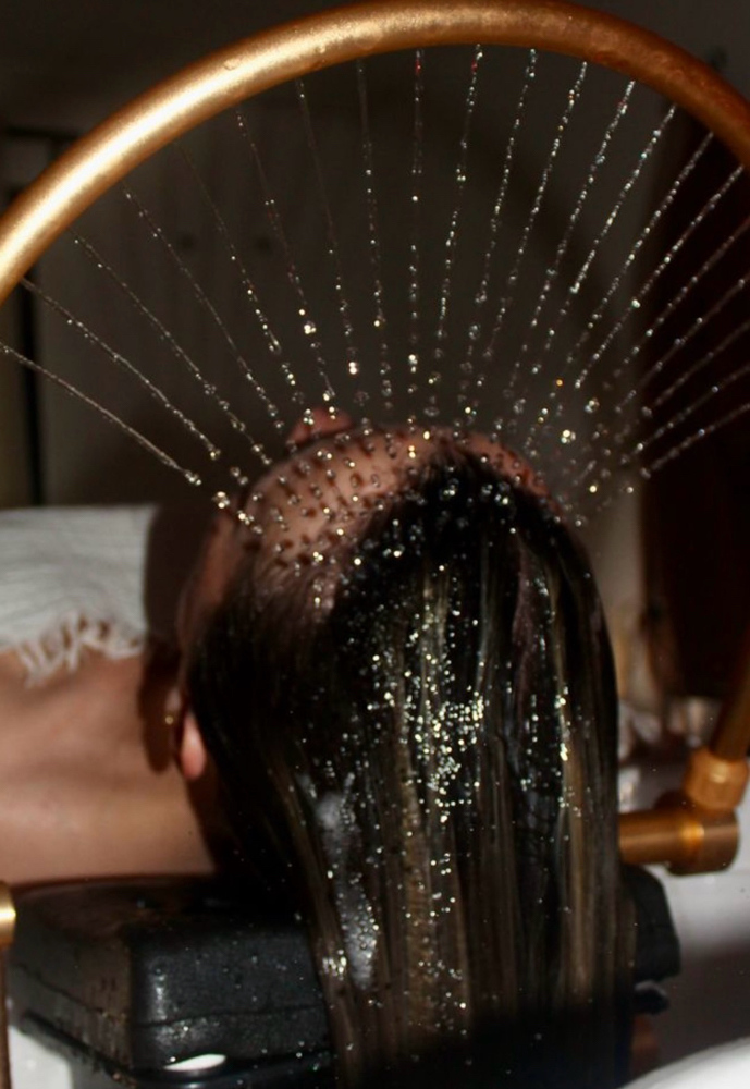 Mini Head Spa Treatment