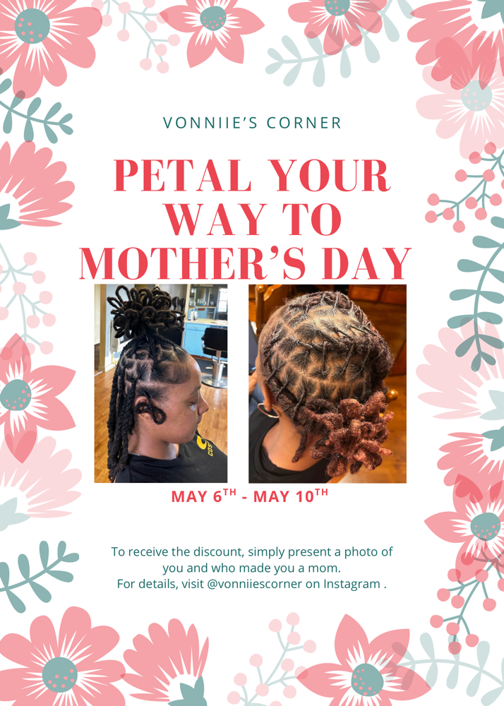 Petal Your Way To Mother’s Day