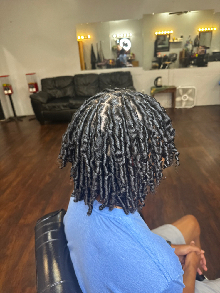 Coils Full Head