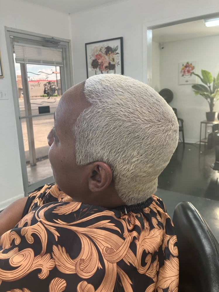 Clipper Cut