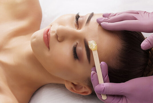 Eyebrow Wax