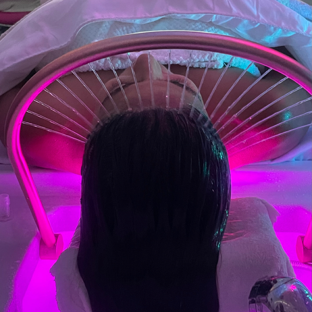Signature Head Spa Treatment at Rejuva Glow Beauty in Bethesda, MD