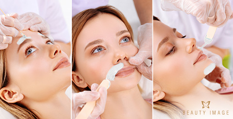 Waxing - Lip and Chin