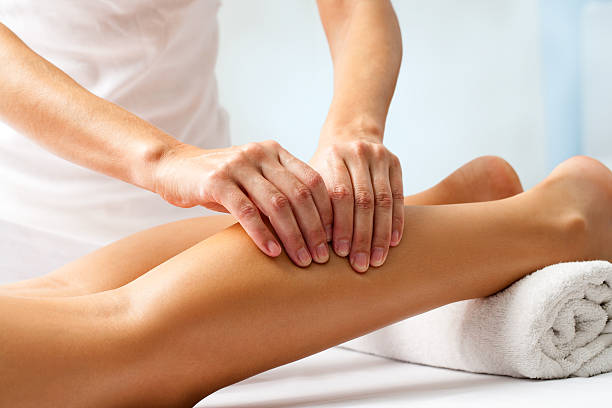 30 Minute Focus Massage