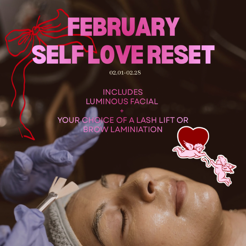 FEBRUARY SELF LOVE REST 02.01-02.28