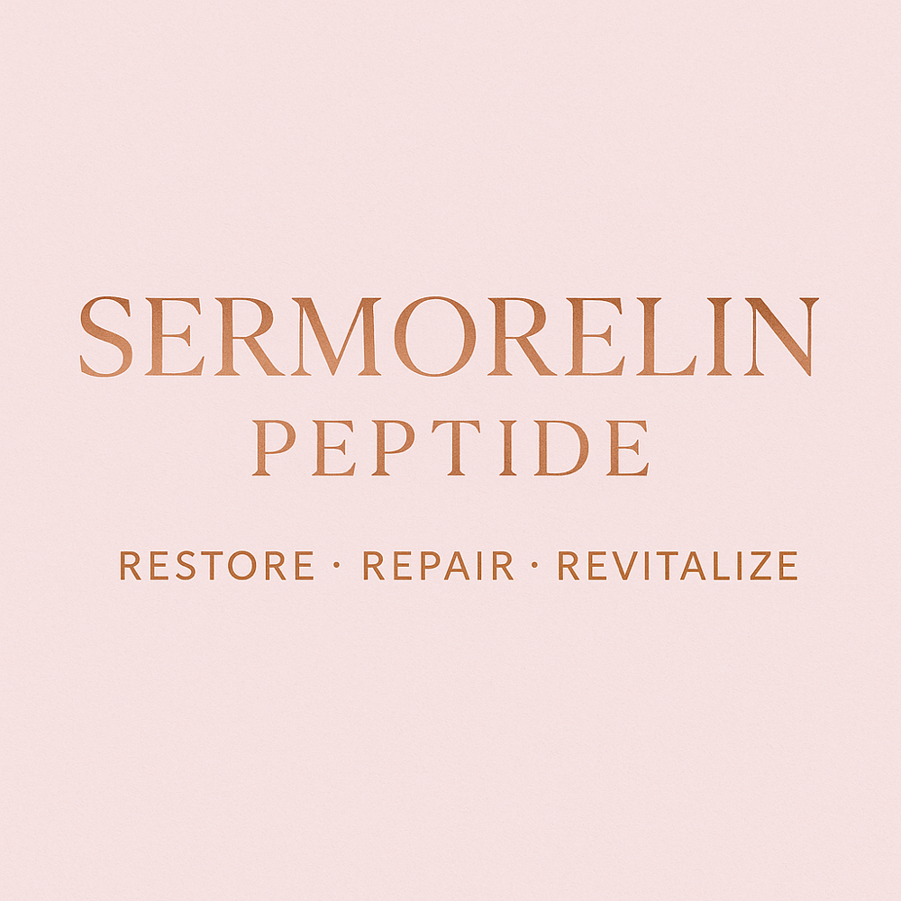 Sermorelin Peptide Therapy