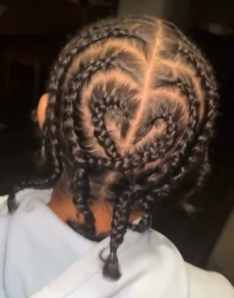 Men Braids