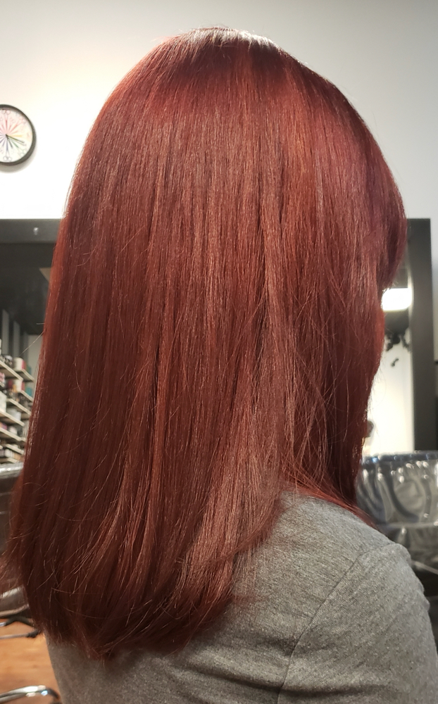 root coverage/ touch up