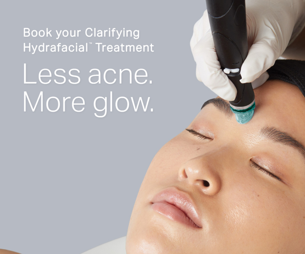Combo Hydrafacial & Dermaplaning