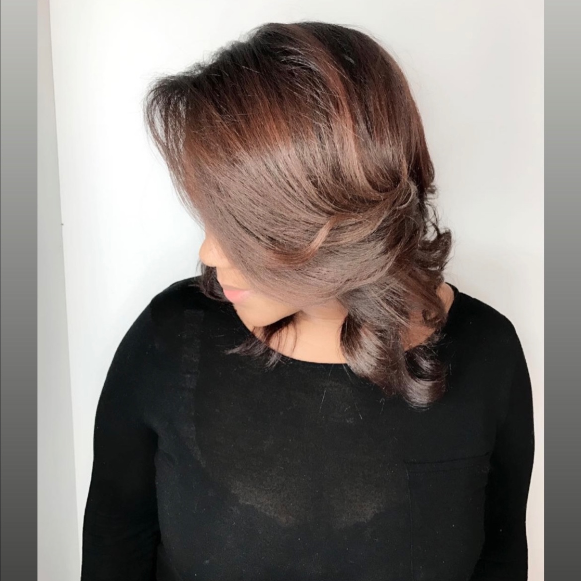 Smoothing Treatment at HairbyCarmenD in Richmond, VA