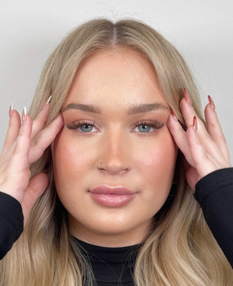 THE TEDDY at Forever Lashed in Norman, OK