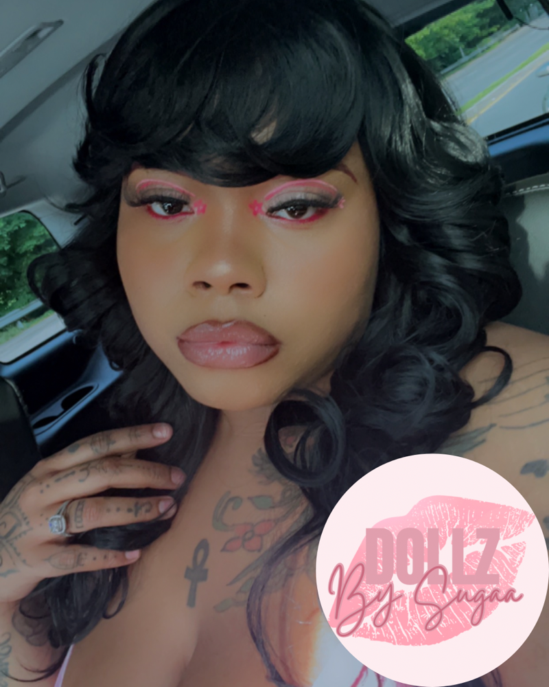 THEME GLAM at The Sugaa Effect 🌸 in Baltimore, MD