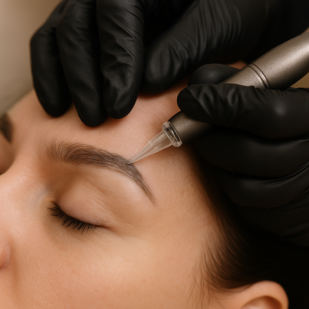Saline Tattoo Removal