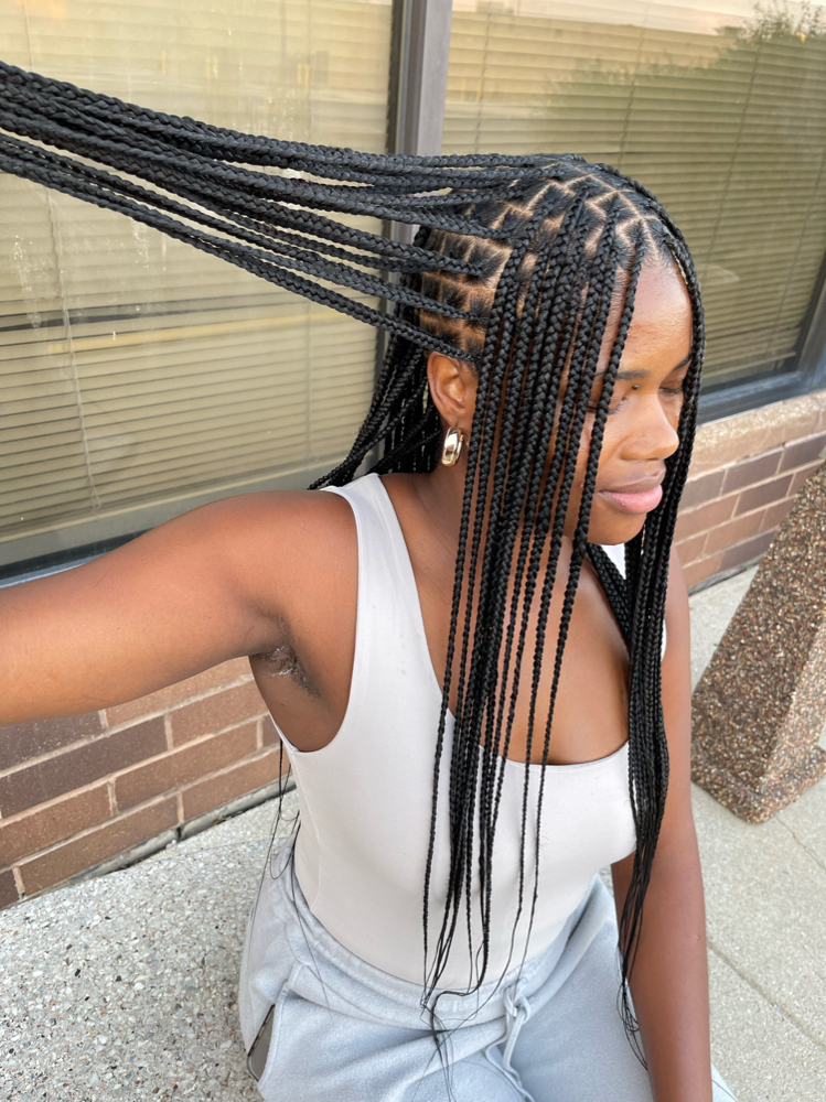 One On One Class at Terrilashae in Chicago, IL