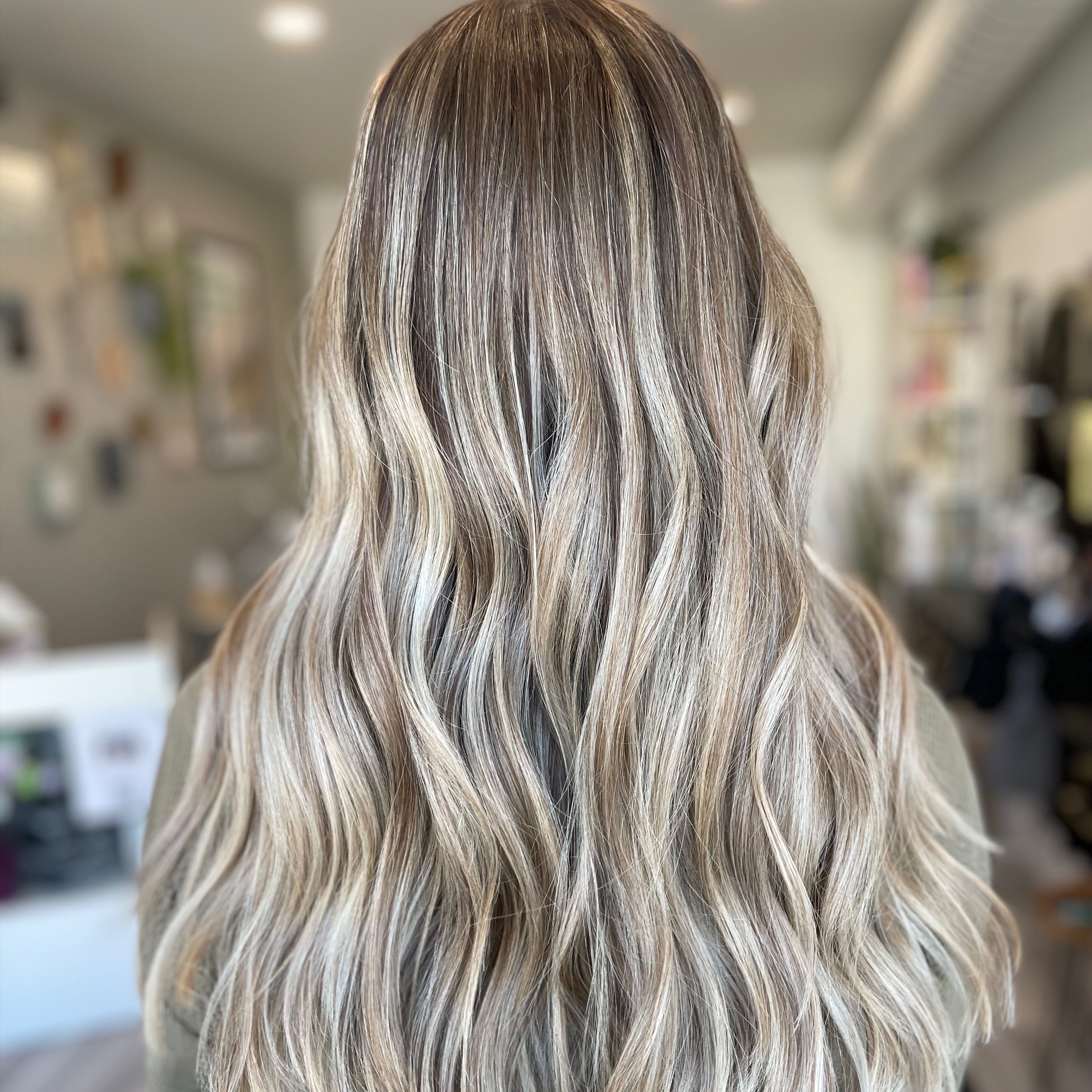 Glaze/Toning at Hair by Alyse @ The Hair Garden in Endwell, NY