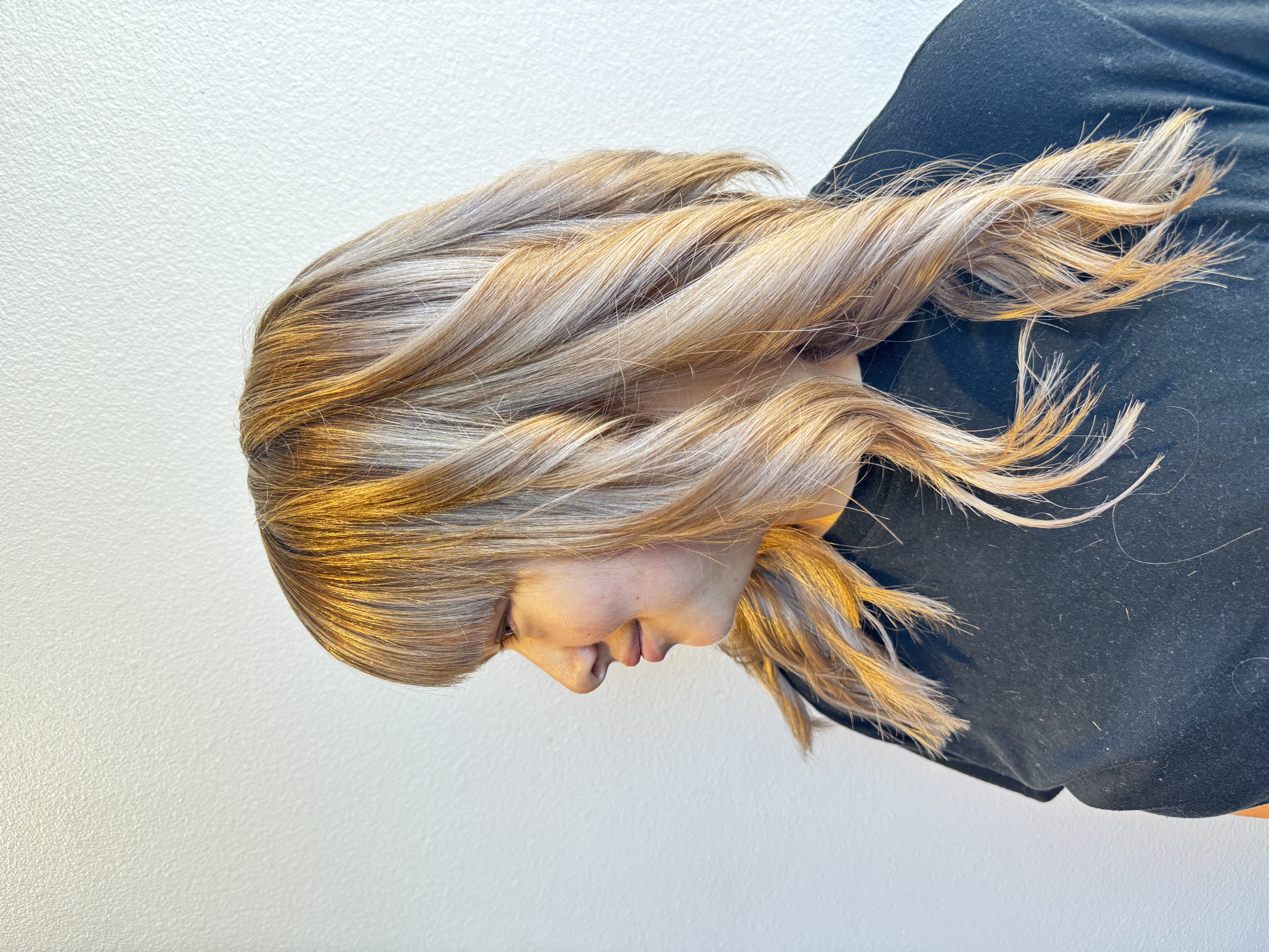 Bang Trim at Vick Hair Art in South Hill, WA