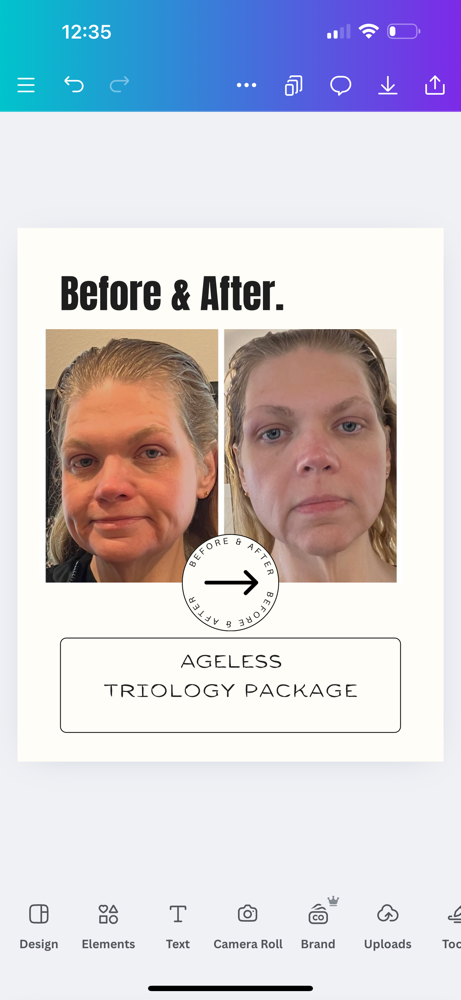 Ageless Facial $Pecial