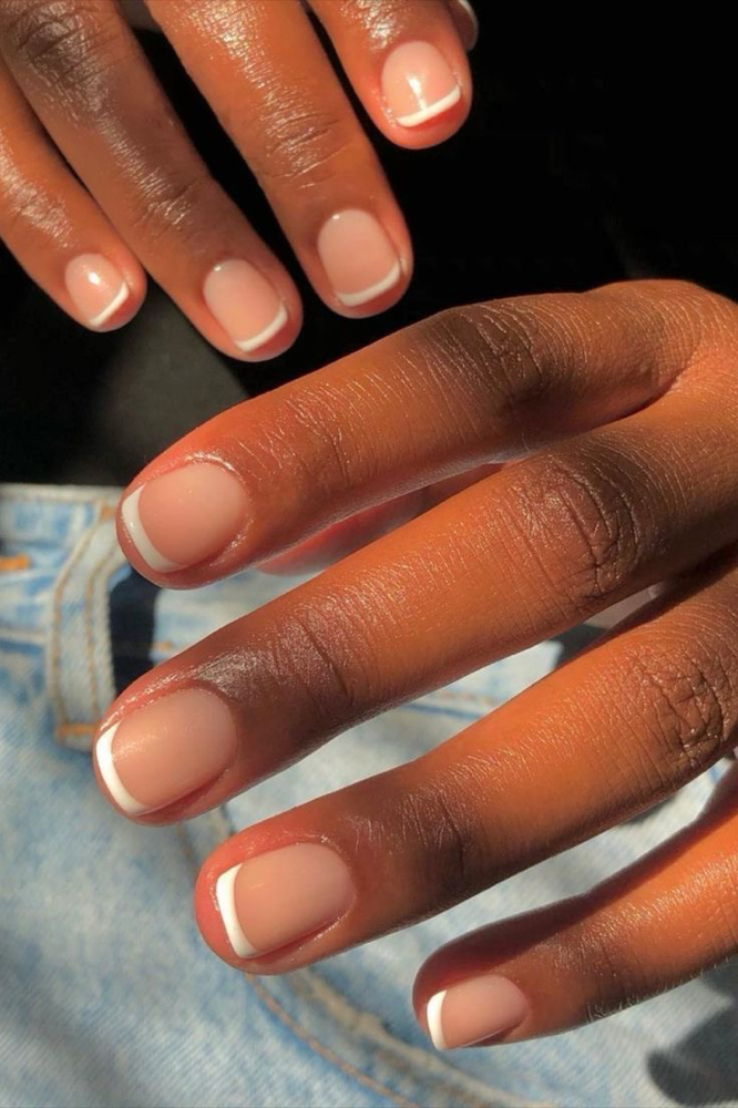 Gel French