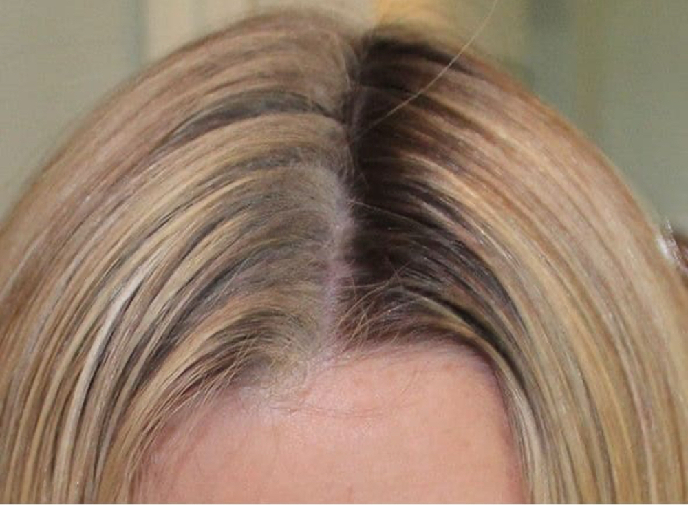 Roots (Highlighted) Touchup