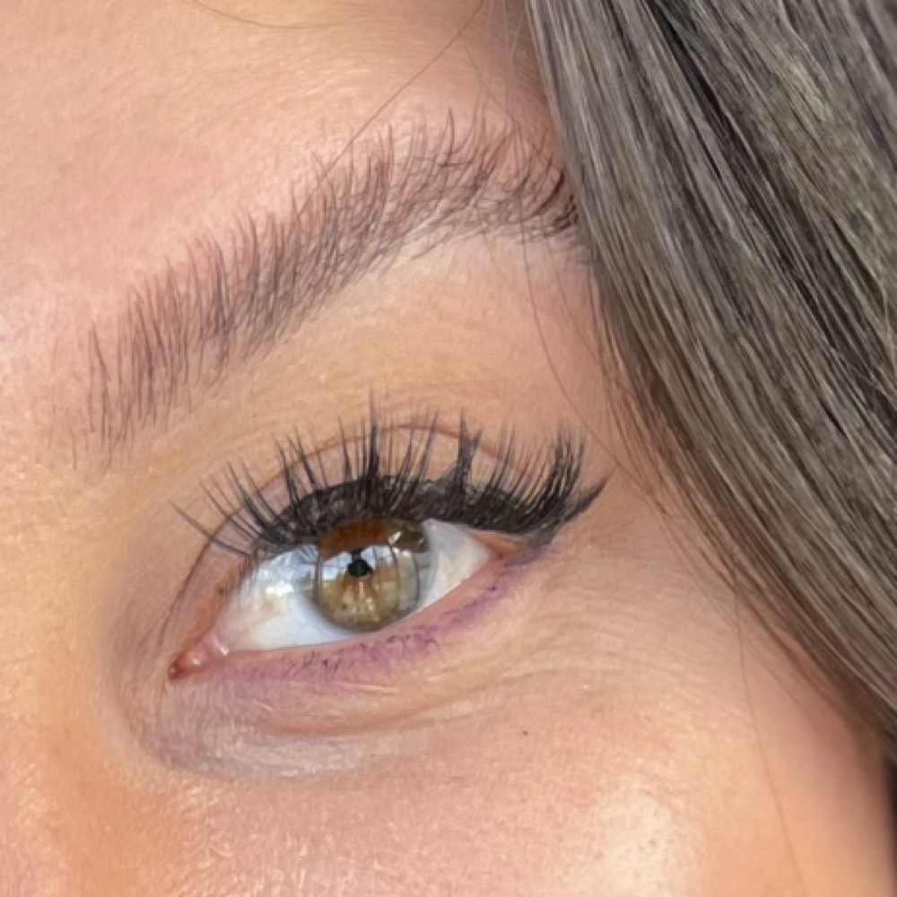Lash Clusters at La Bella Esthetics in Vacaville, CA