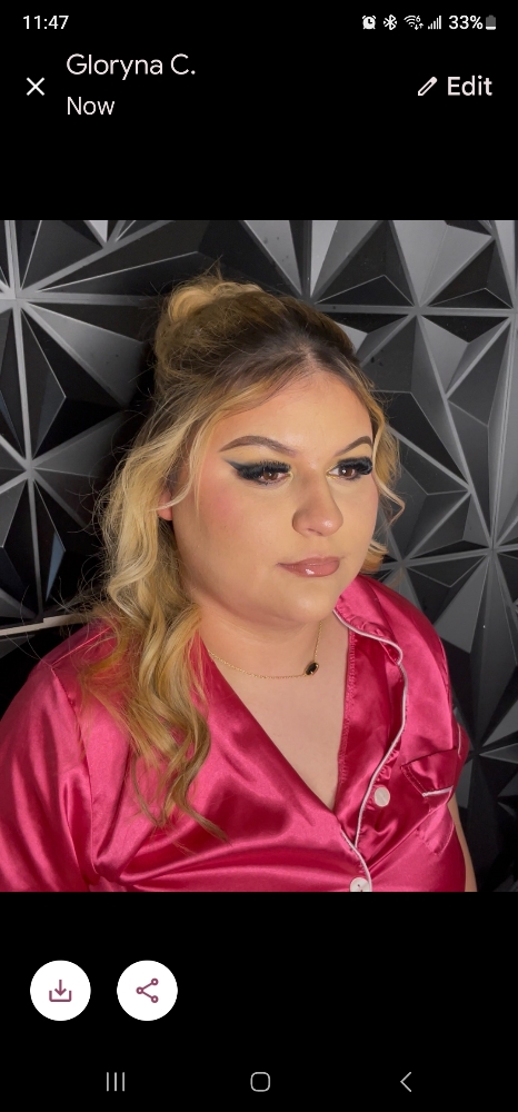 Prom/Graduation Glam
