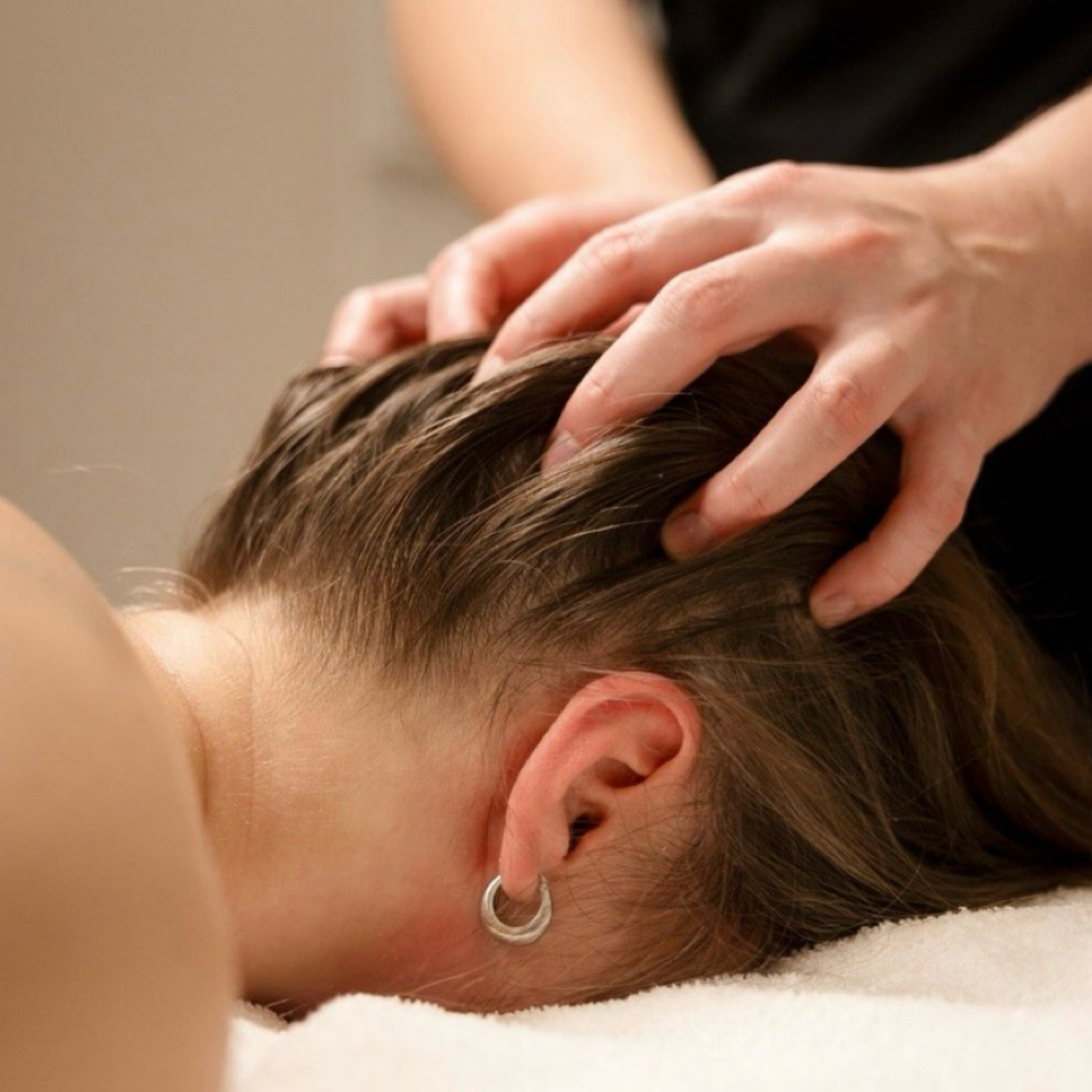 🔥Anti-Stress Head Ritual