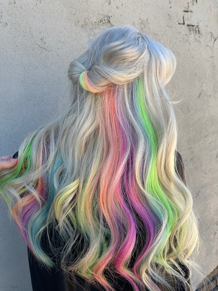 Custom Vivid