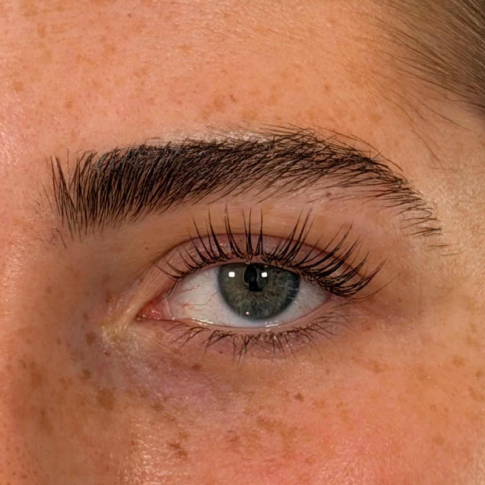 Wax (returning client) at lily brows in Chicago, IL