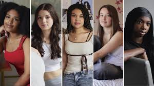 Teen Girl Haircut 13-17 Years