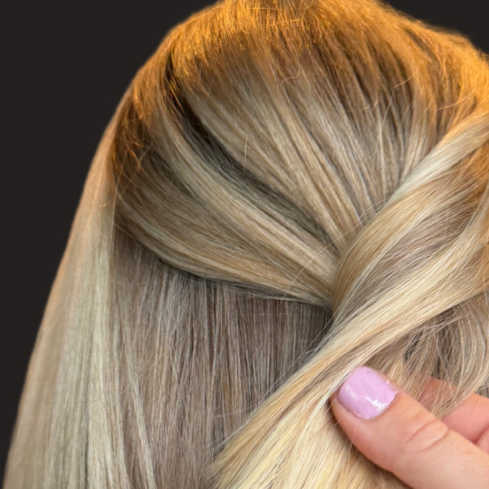 Full Highlight at Paige Brittany Hair in Portland, OR