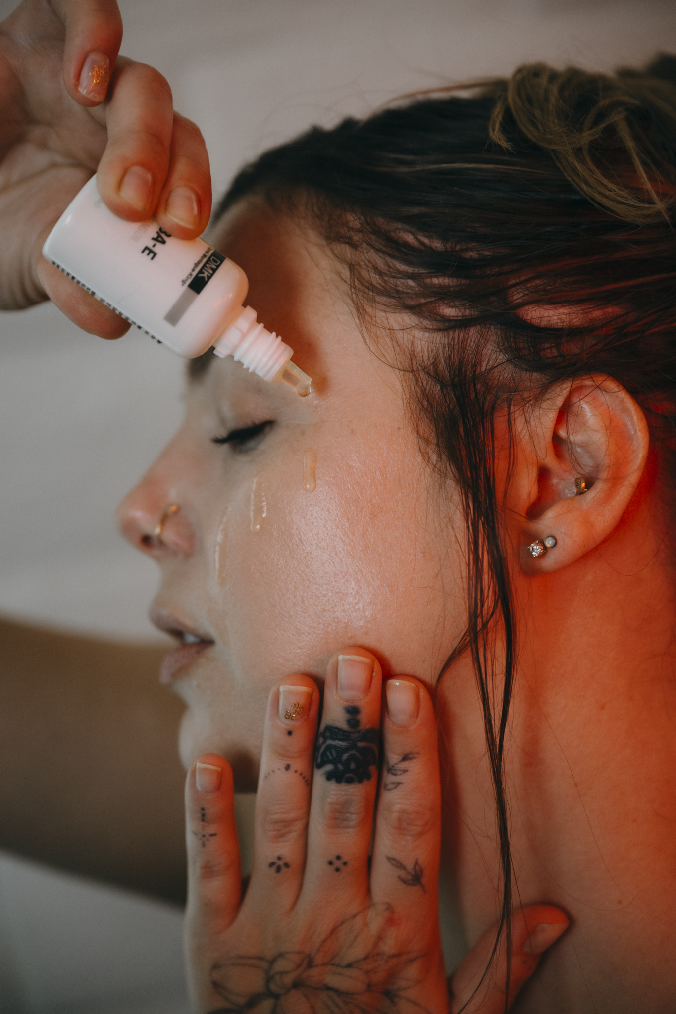 Lifting + Buccal Massage