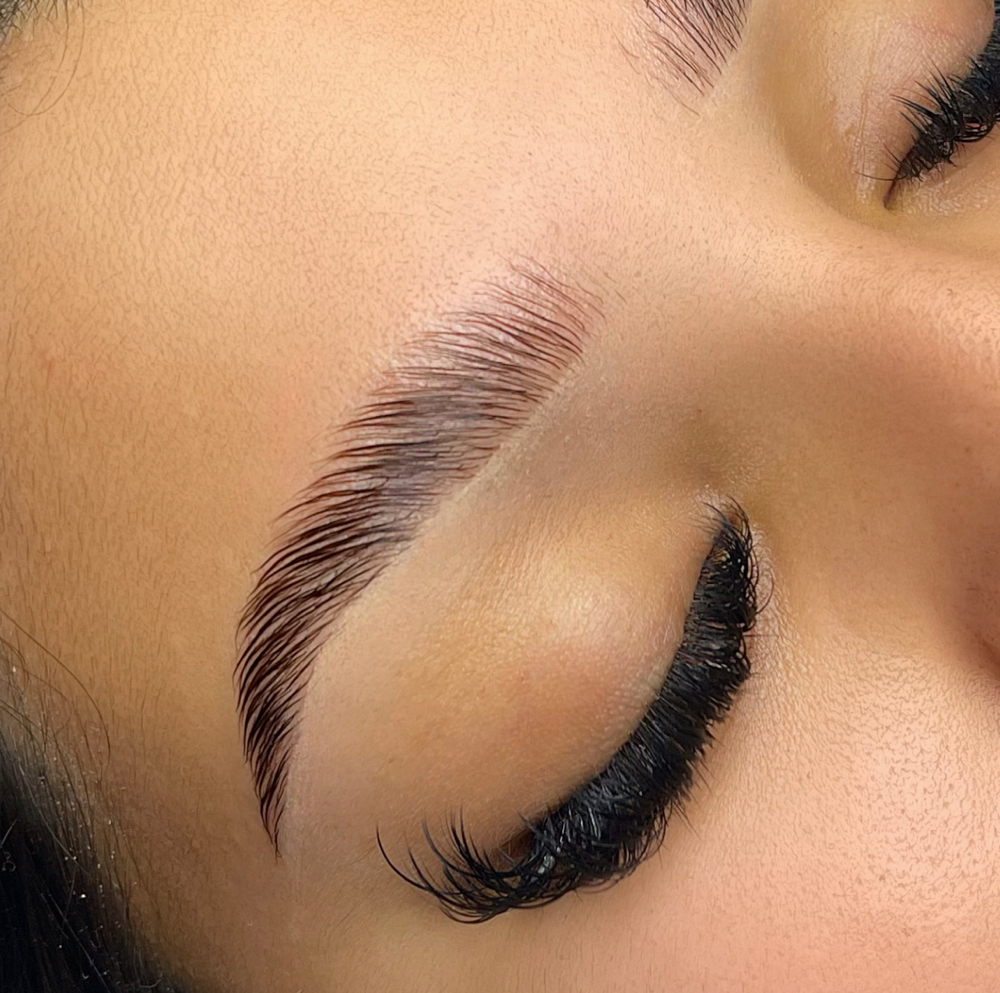 Brow Lamination