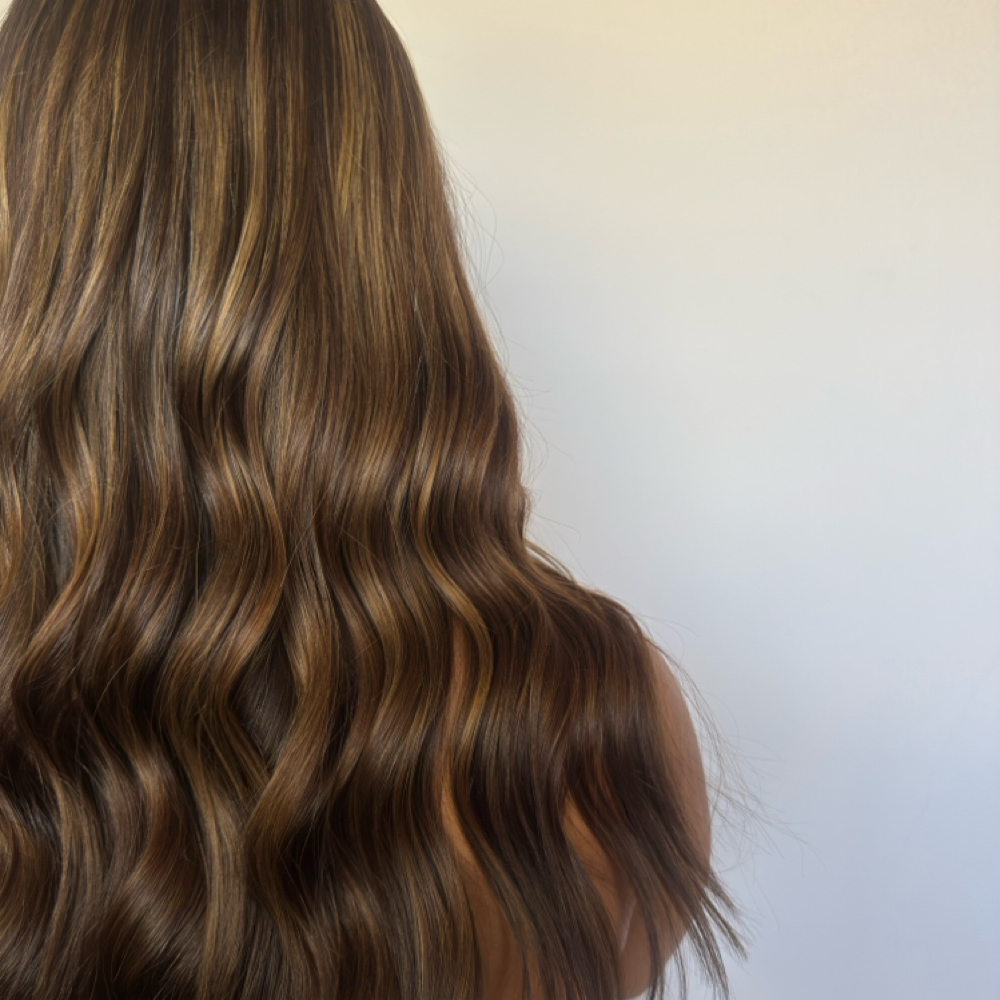 Toner Refresh at Karlie Taylor Hair in Crandall, TX