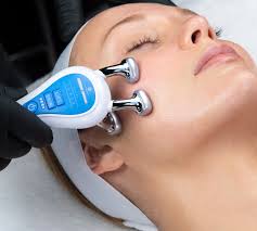 Microcurrent Facial