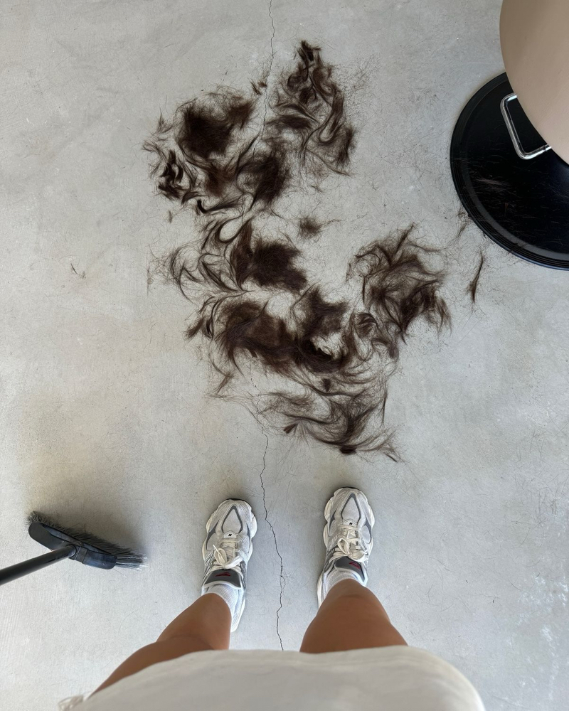WOMENS HAIRCUT