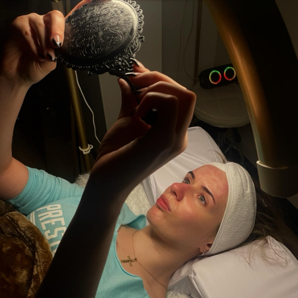 Eyebrow Wax and Tint at Empire Beauty Bar in Wappingers Falls, NY
