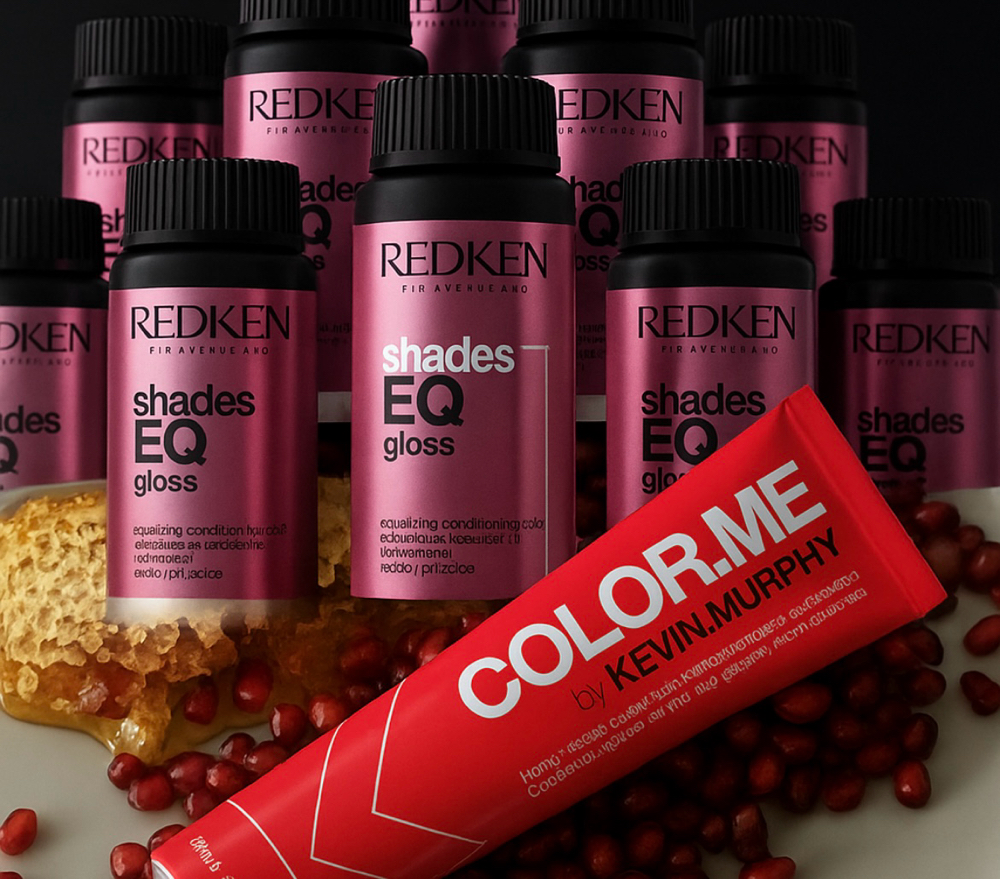 Gloss/Toner at Serenity Hair Studio in Apple Valley, MN