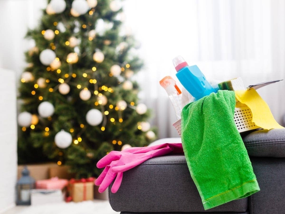 Holiday/event Cleaning