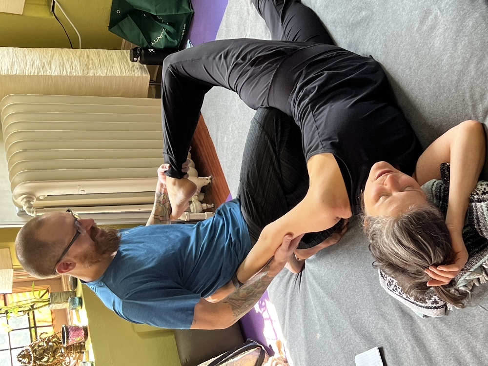 Thai Yoga Bodywork