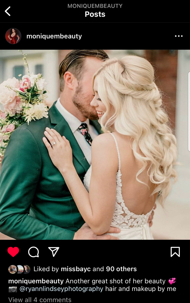 Bridal Trial